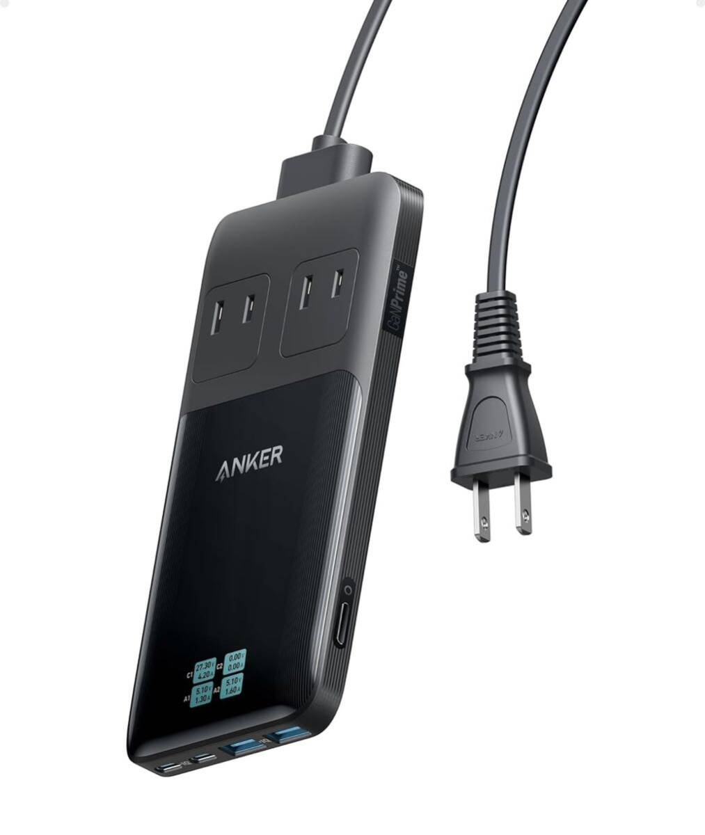 Anker Prime Charging Station 6-in-1 140W②