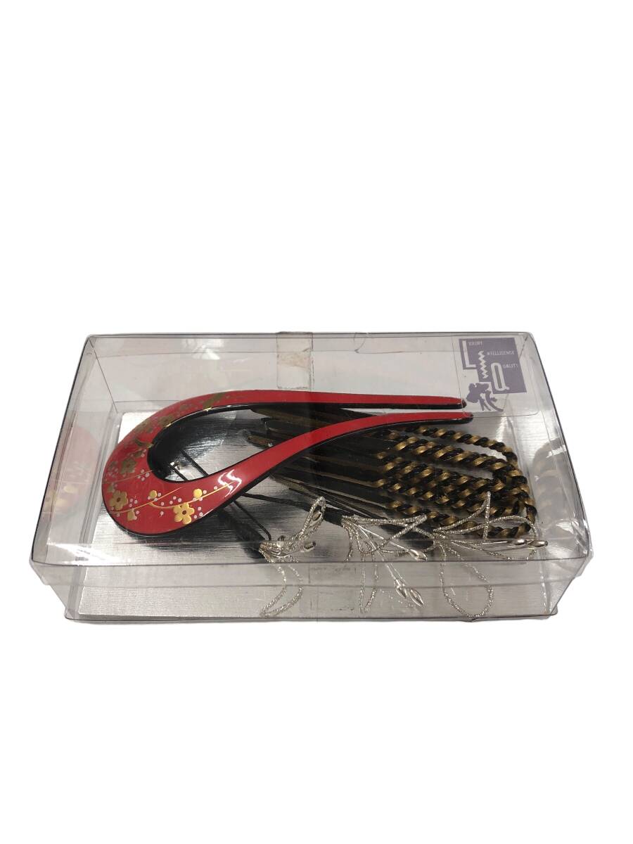 /24R436 1 かんざしセット 着物 和服 和装小物　中古品