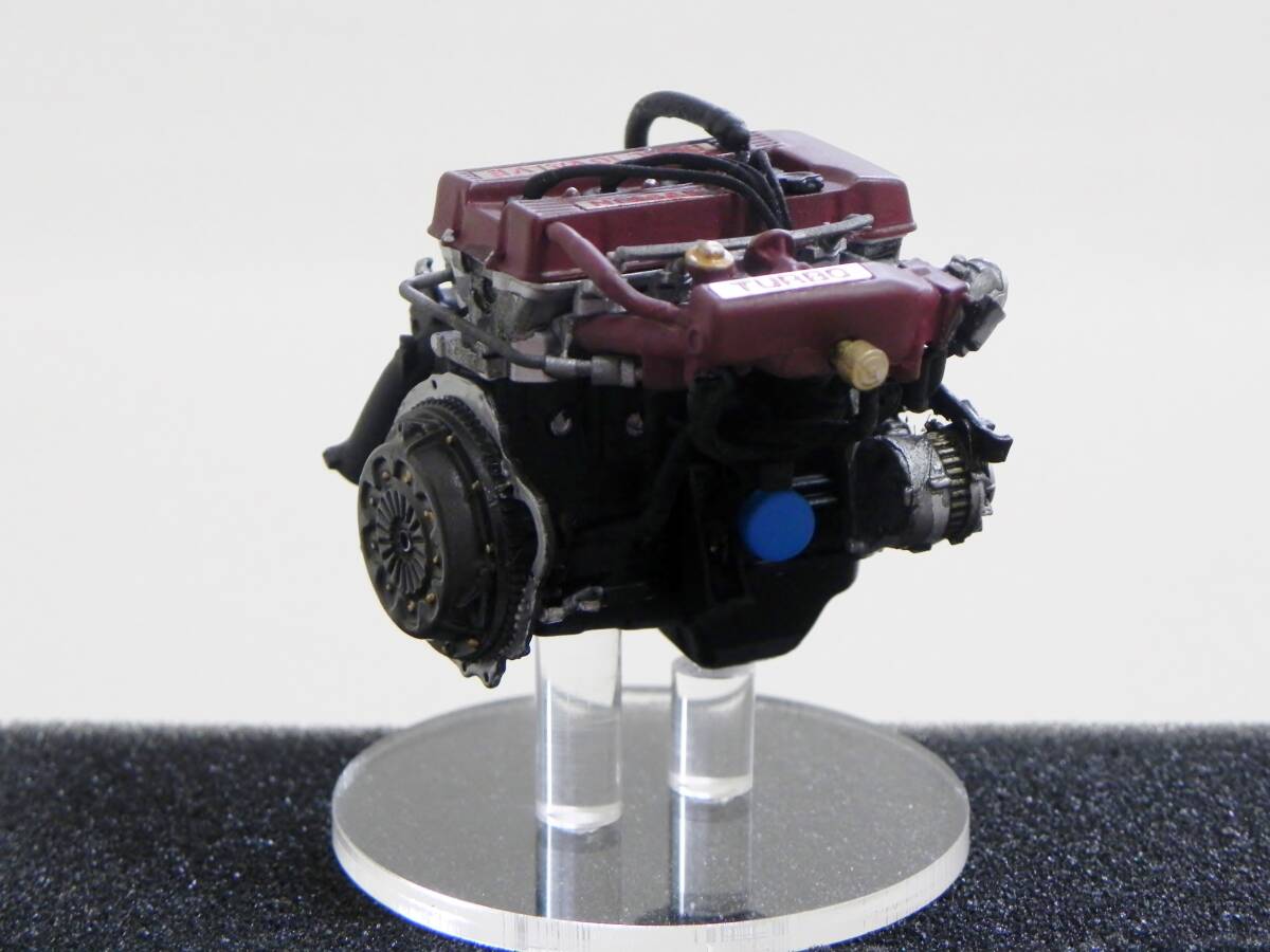 イグニッションモデル 1/18 日産 FJ20 エンジン 未展示 直列4 イグニッションモデル 1/18 日産 FJ20 エンジン 未展示 直列4