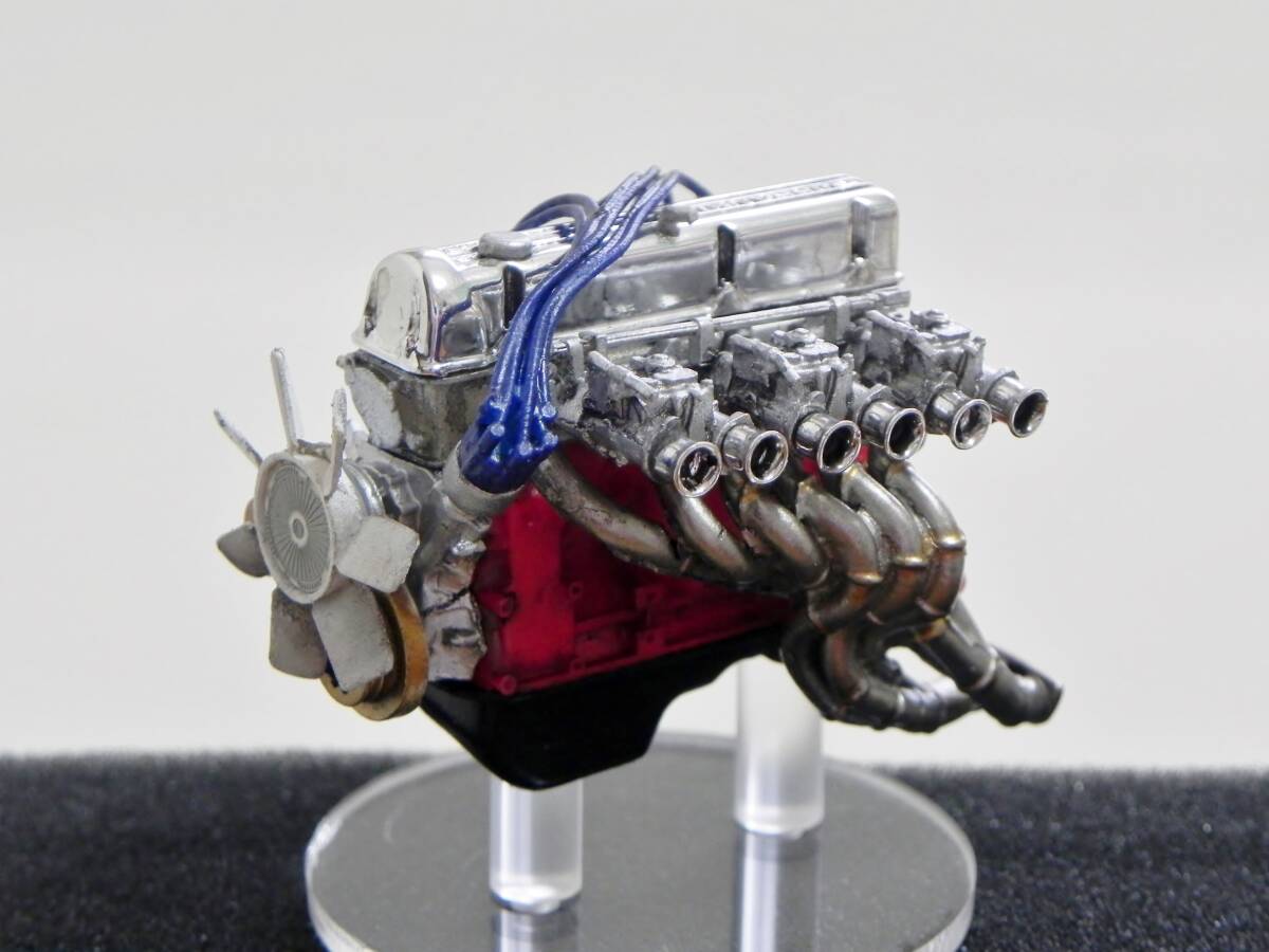 Yahoo!オークション - イグニッションモデル 1/18 日産 L28改 Yahoo!オークション - イグニッションモデル 1/18 日産 L28改