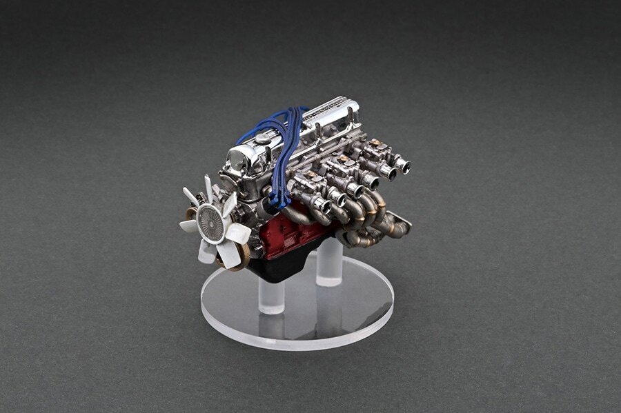 Yahoo!オークション - イグニッションモデル 1/18 日産 L28改 Yahoo!オークション - イグニッションモデル 1/18 日産 L28改