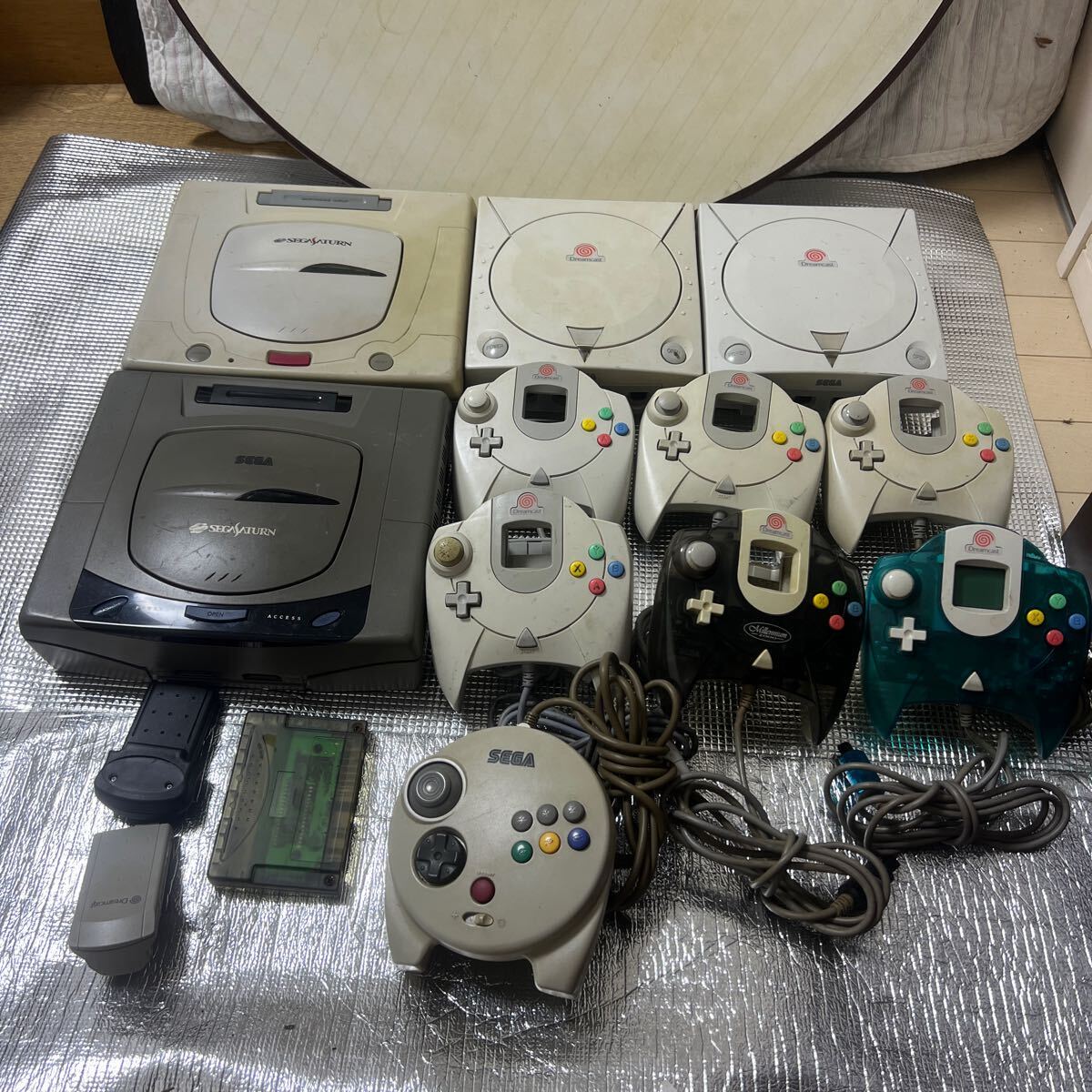 【すぐ遊べるセット】セガ Dreamcast HKT-3000 02-354 Yahoo!オークション - SEGA DC ドリームキャスト HKT-3000x2 HST