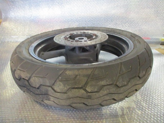 A6AI09 XJR400 заднее колесо 4HM S