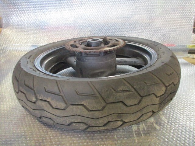 A6AI09 XJR400 заднее колесо 4HM S