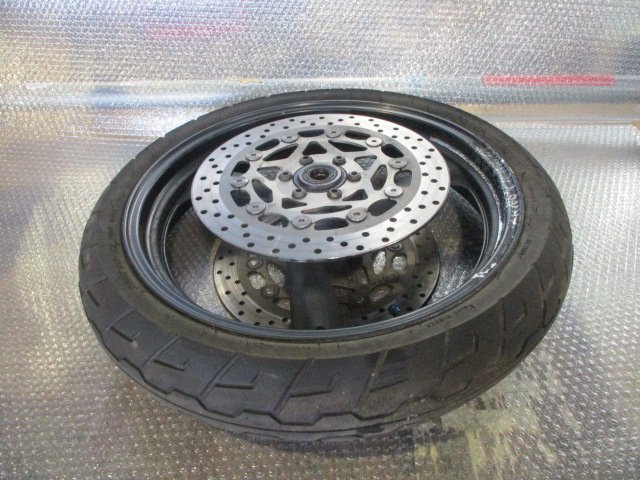 A6AI09 XJR400 заднее колесо 4HM S