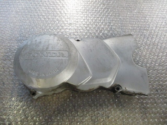 A6AI10 スーパーカブ50 エンジンカバー C50 Y