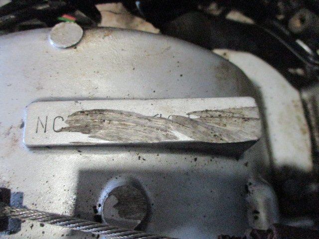 A6AI28 CB400FOUR двигатель k классификация не возможно NC36 S 400Four основа * снятие деталей * доставка наложенным платежом 