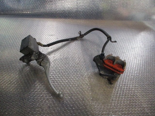 A6AI29 VTZ250 フロントブレーキマスターキャリパー MC15 Y ベース