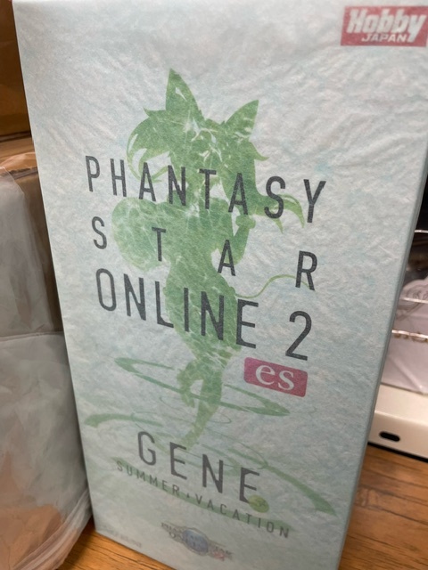 新品未開封☆AMAKUNI ジェネ サマーバケーション PHANTASY STAR 新品未開封☆AMAKUNI ジェネ サマーバケーション PHANTASY STAR