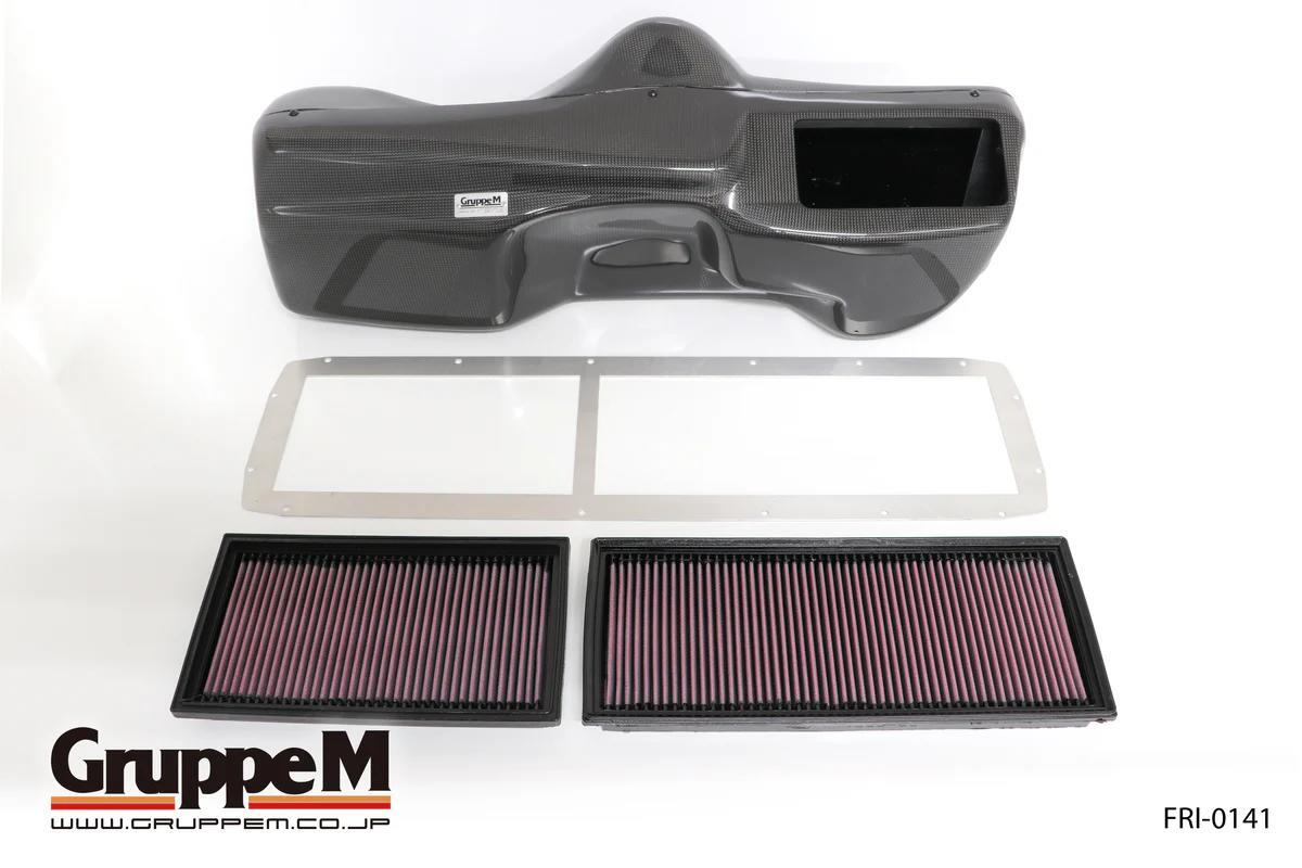  группа M Ram воздушный система PORSCHE 911 997 2007-2009 997 3.6L GT3 предыдущий период Okinawa * отдаленный остров необходимо проверка 