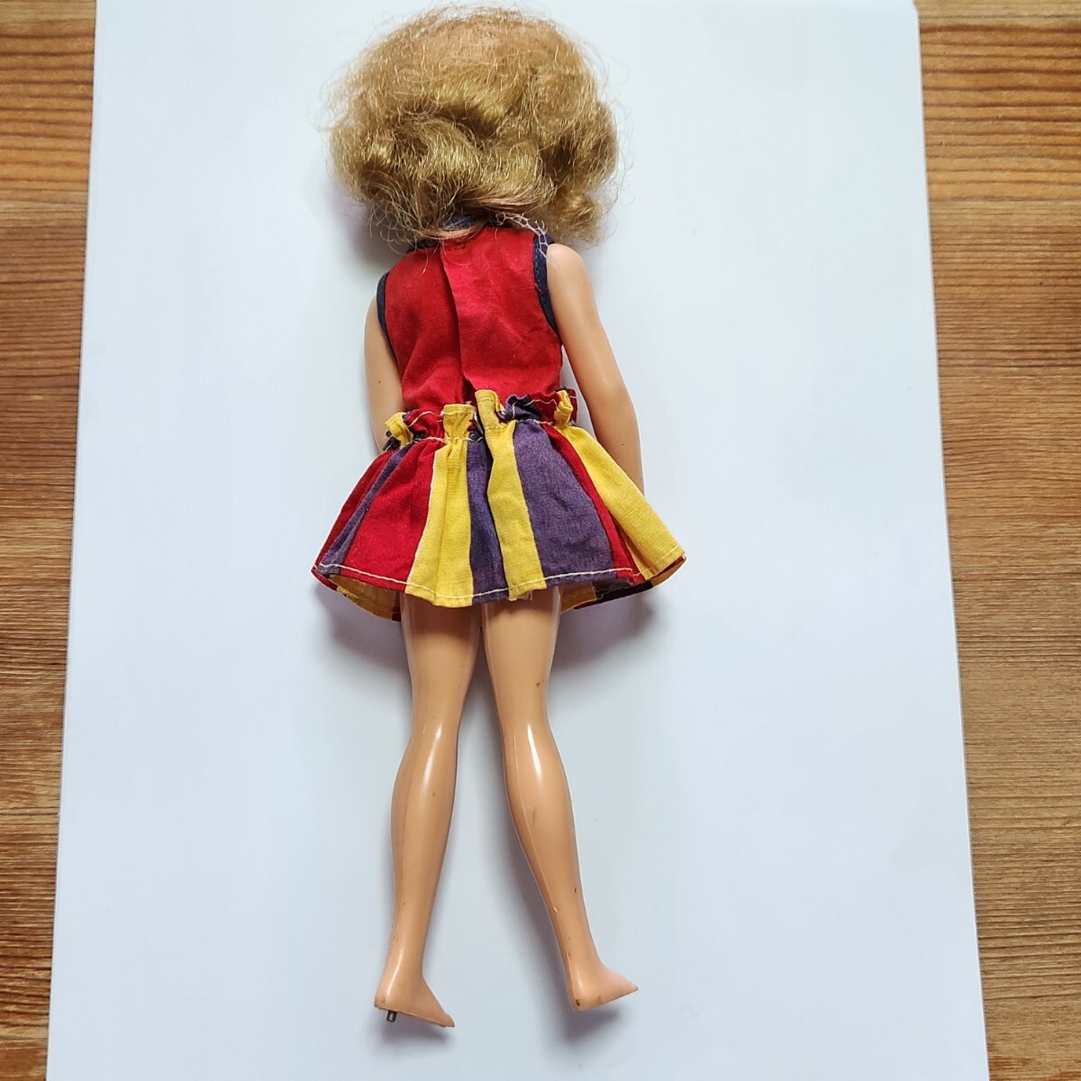 超希少 レア 当時物 ペッパーちゃん?タミーちゃん?1964 年 P9 超希少 レア 当時物 ペッパーちゃん?タミーちゃん?1964 年 P9