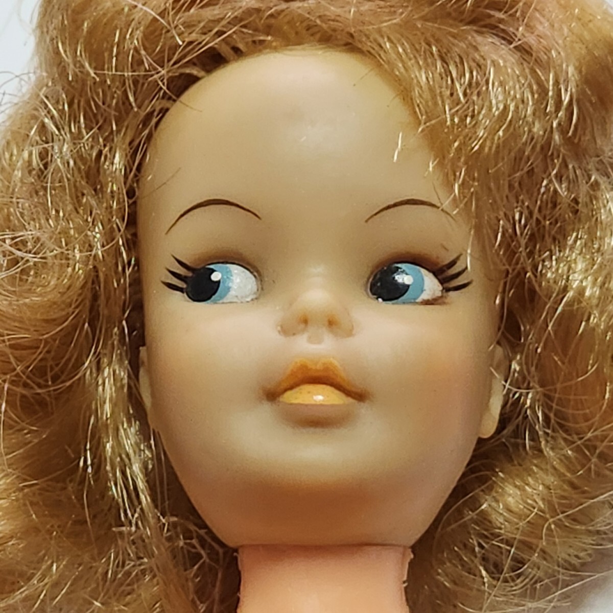 超希少 レア 当時物 ペッパーちゃん?タミーちゃん?1964 年 P9 超希少 レア 当時物 ペッパーちゃん?タミーちゃん?1964 年 P9