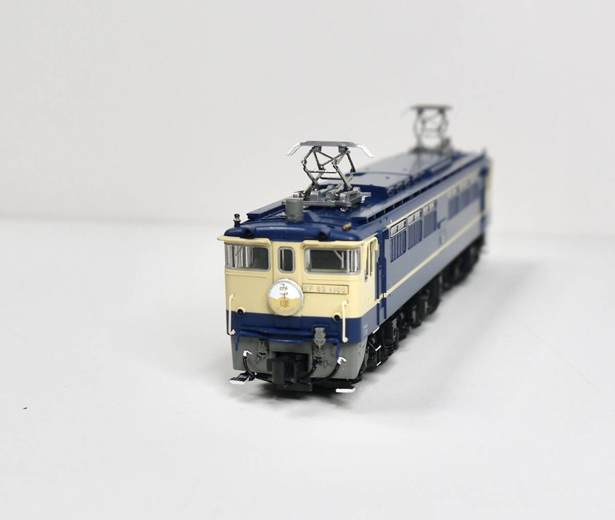 Yahoo!オークション - KATO 3061-1 EF65 1000 後期形 加工品