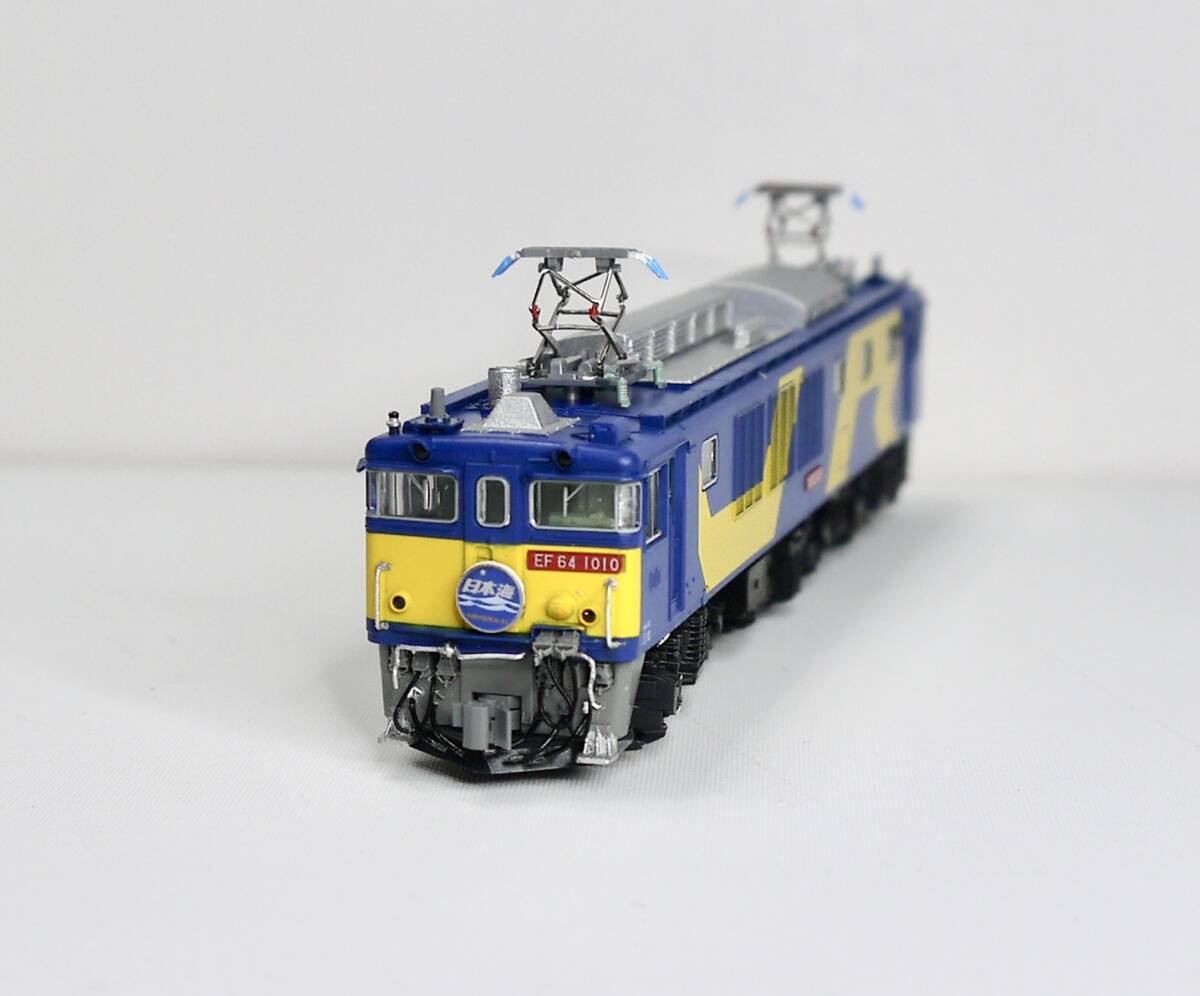 Amazon | 新品EF64 1010 KATO 3023-2 JR貨物試験塗装 | 鉄道模型