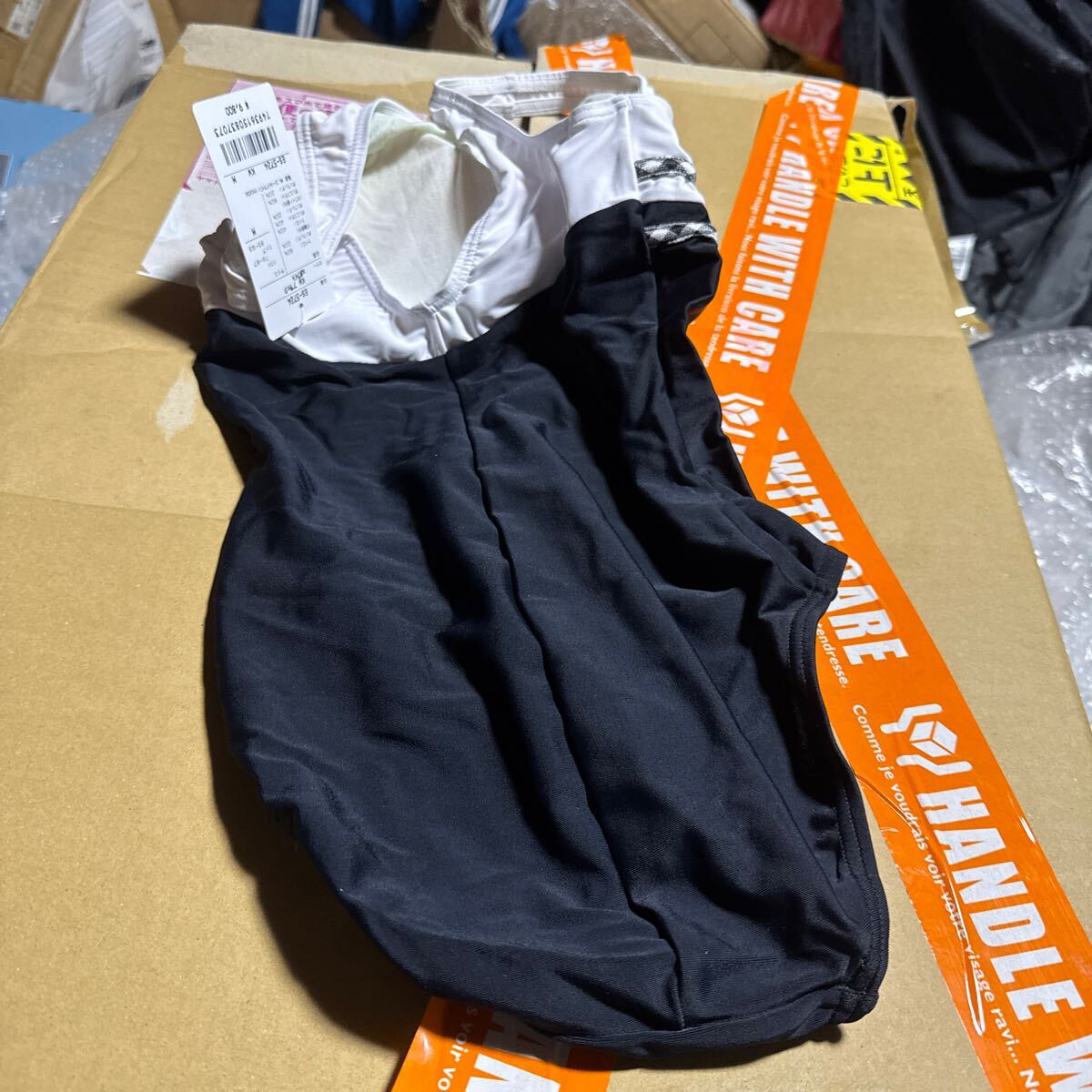 大幅値引歓迎【新品未使用】競泳 競泳水着 学生服 制服 スクール 大幅値引歓迎【新品未使用】競泳 競泳水着 学生服 制服 スクール