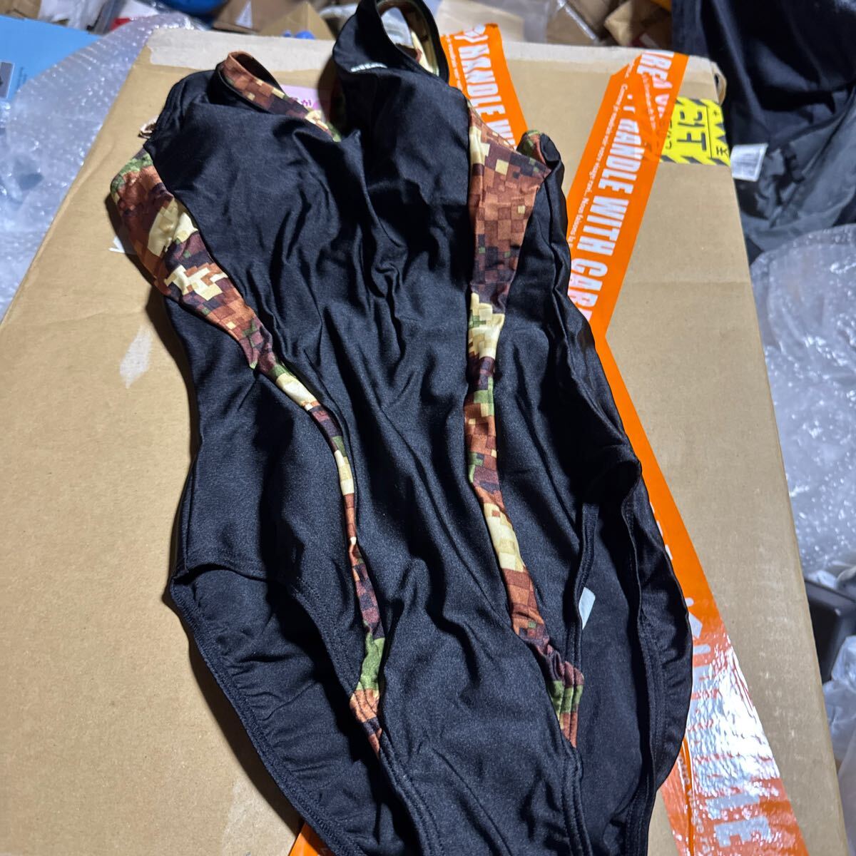 大幅値引歓迎【新品未使用】競泳 競泳水着 学生服 制服 スクール 大幅値引歓迎【新品未使用】競泳 競泳水着 学生服 制服 スクール