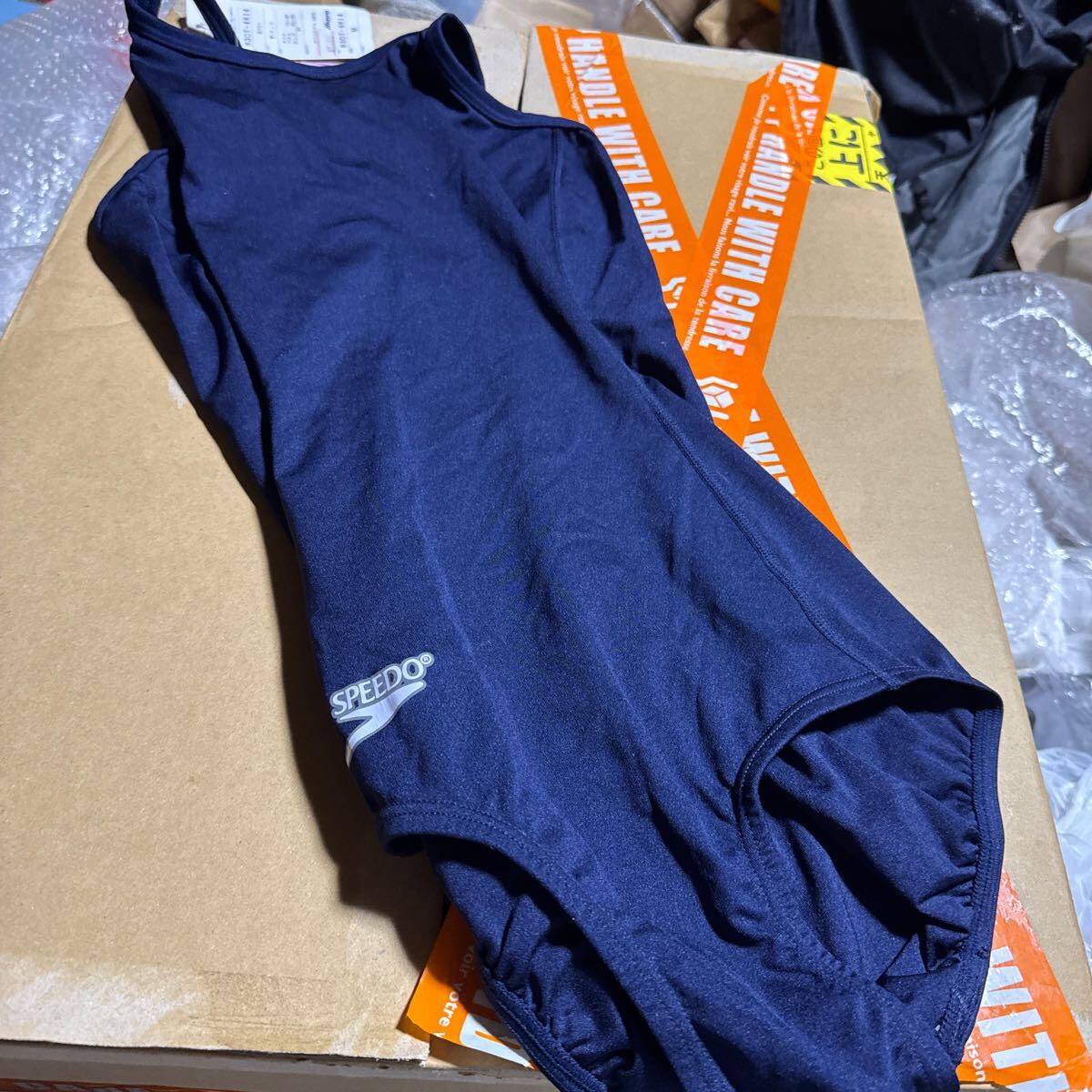 大幅値引歓迎【新品未使用】競泳 競泳水着 学生服 制服 スクール 大幅値引歓迎【新品未使用】競泳 競泳水着 学生服 制服 スクール