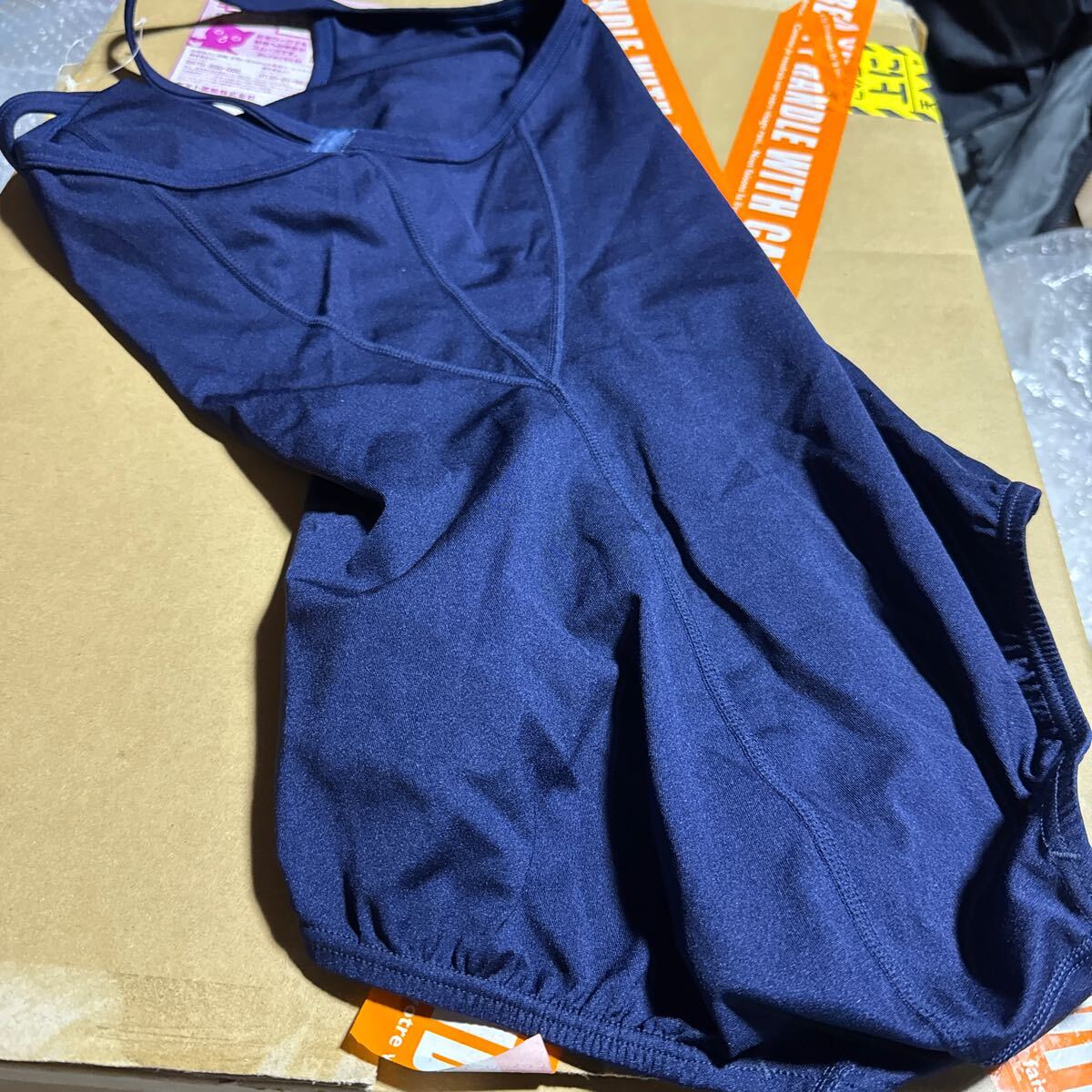 大幅値引歓迎【新品未使用】競泳 競泳水着 学生服 制服 スクール 大幅値引歓迎【新品未使用】競泳 競泳水着 学生服 制服 スクール