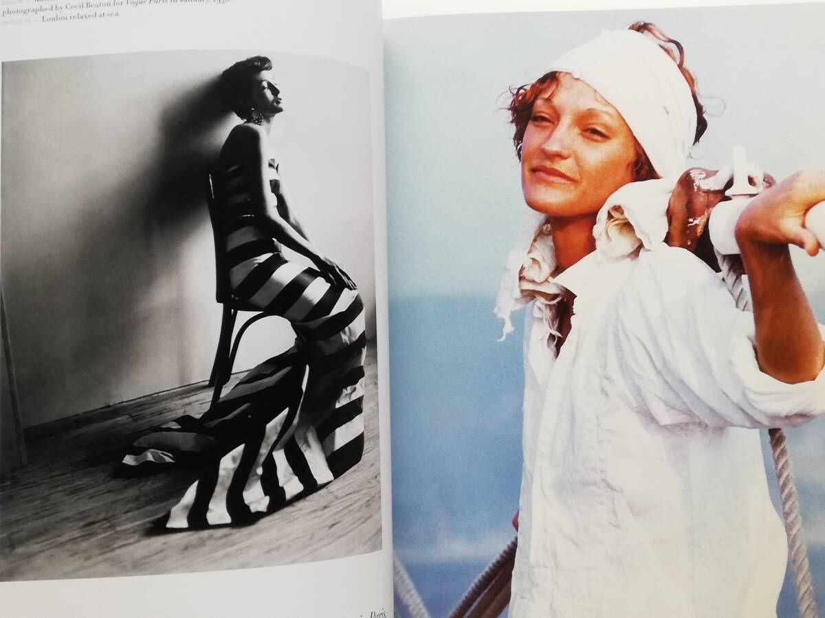 Loulou de la Falaise ルル・ドゥ・ラ・ファレーズ Yves Saint Loulou de la Falaise ルル・ドゥ・ラ・ファレーズ Yves Saint