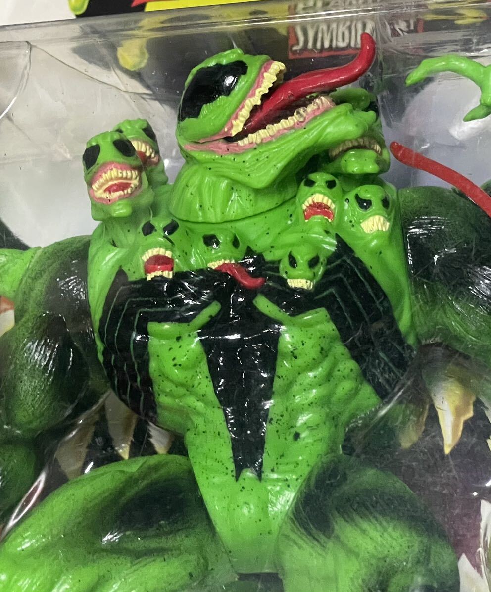 toy biz ベノムザマッドネス ヴェノム スパイダーマン トイビズ toy biz ベノムザマッドネス ヴェノム スパイダーマン トイビズ