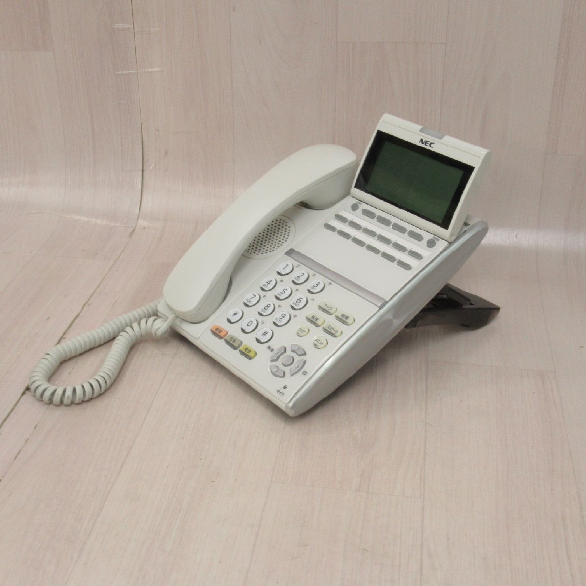 NEC DTZ-12D-1D (WH)TEL Aspire UX 保証有 YN 171 ビジネスフォン NEC DTZ-12D-1D (WH)TEL Aspire UX 保証有 YN 171 ビジネスフォン