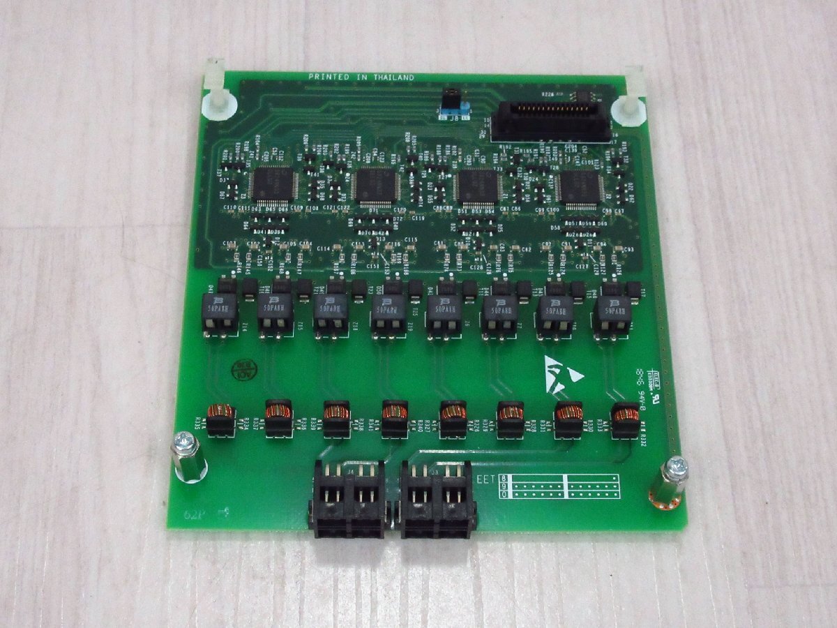 NU 0066※ 保証有 22年製 サクサ SAXA PLATIAⅡV 8多機能電話機 NU 0066※ 保証有 22年製 サクサ SAXA PLATIAⅡV 8多機能電話機