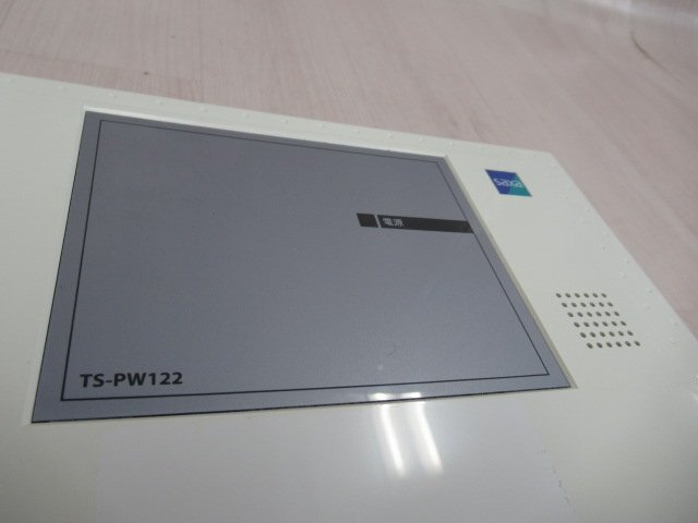 サクサ Saxa TS-PW122 増設電源装置 鍵無し 保証有 ア 16929 サクサ Saxa TS-PW122 増設電源装置 鍵無し 保証有 ア 16929