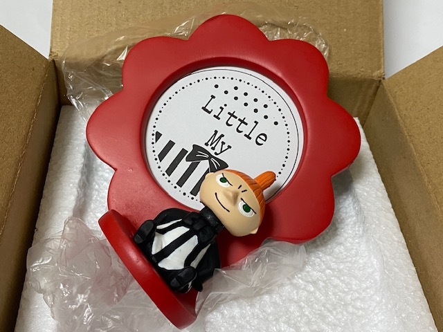 MOOMIN ムーミン ゆらゆらドール リトルミイ ミニ フォト MOOMIN ムーミン ゆらゆらドール リトルミイ ミニ フォト