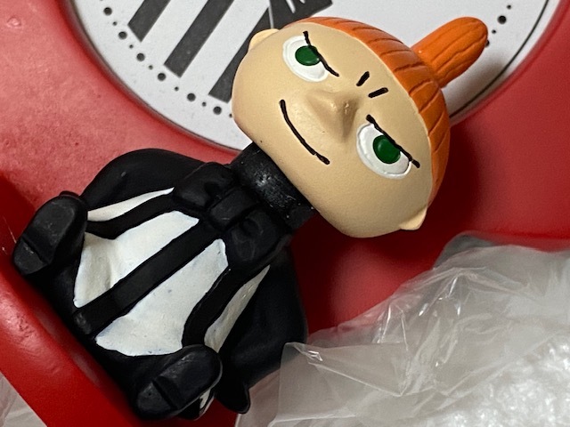 MOOMIN ムーミン ゆらゆらドール リトルミイ ミニ フォト MOOMIN ムーミン ゆらゆらドール リトルミイ ミニ フォト