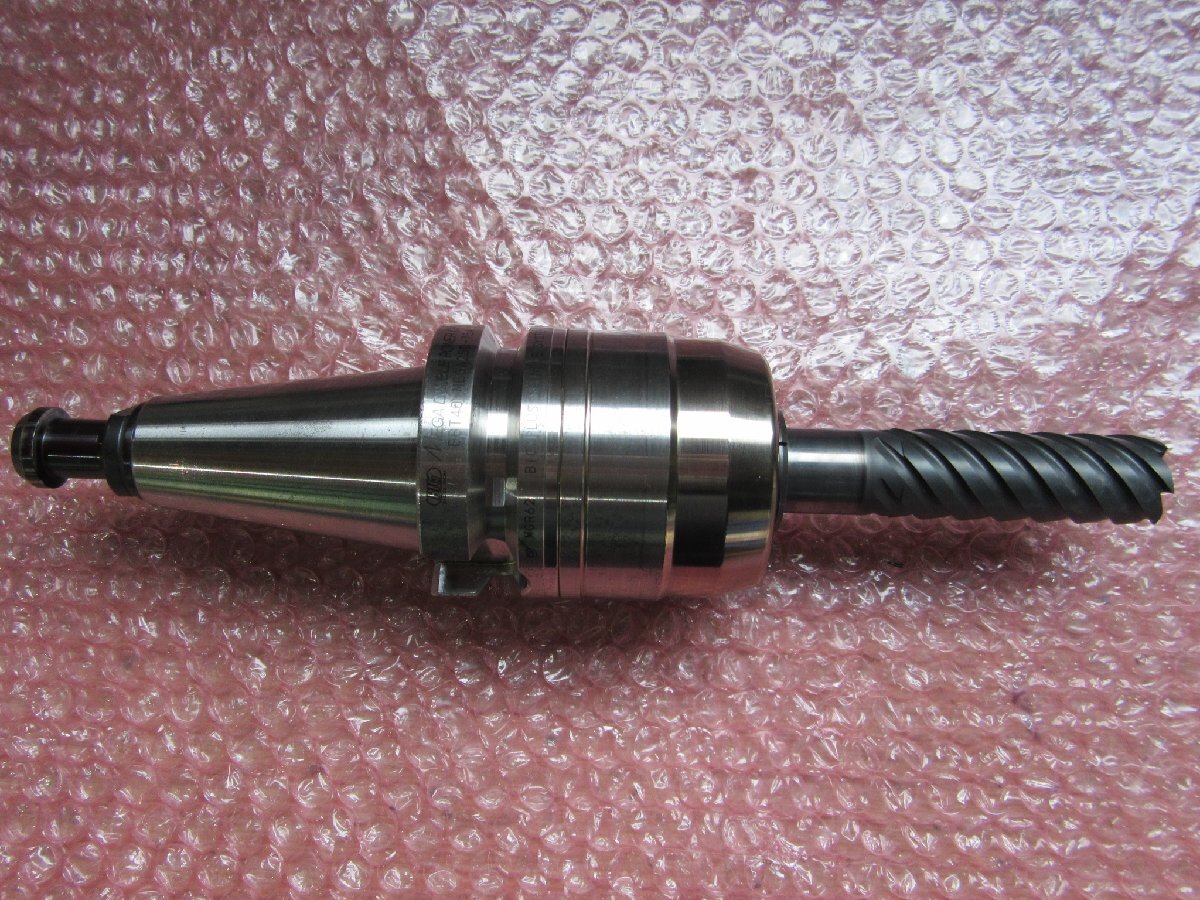 TU240071　メガダブルパワーチャック　BIG/ビッグ　BBT40-MEGA25D-75A