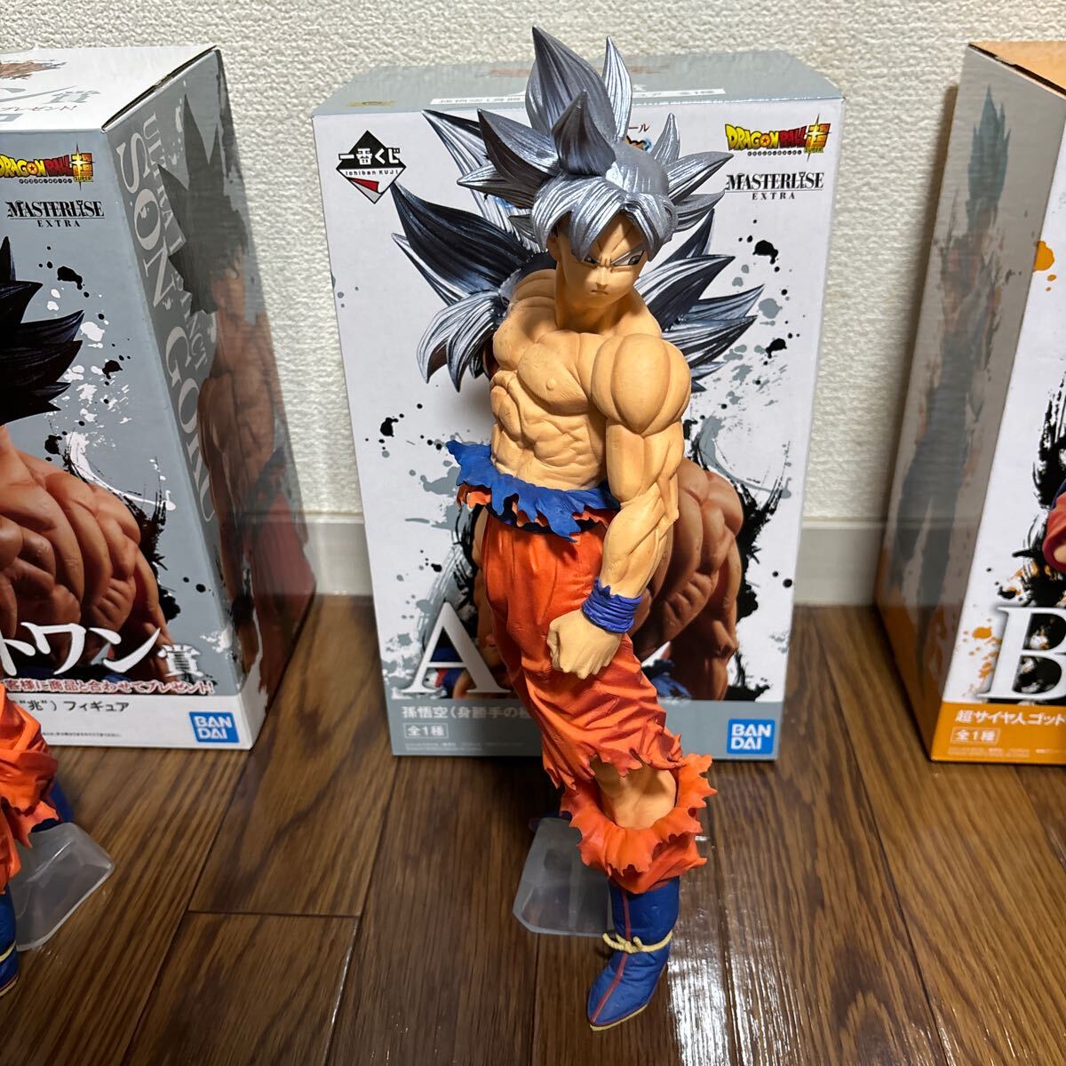 Yahoo!オークション - ドラゴンボール 一番くじ EXTREME SAIYAN Yahoo!オークション - ドラゴンボール 一番くじ EXTREME SAIYAN