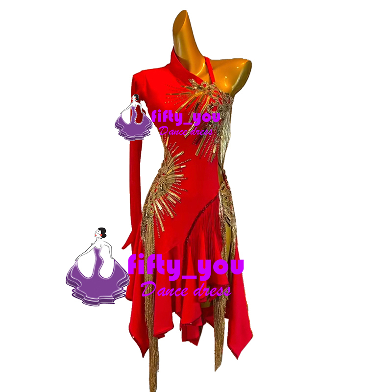 新品fifty_youレディース社交ダンスドレス高級服サイズオーダー 新品fifty_youレディース社交ダンスドレス高級服サイズオーダー