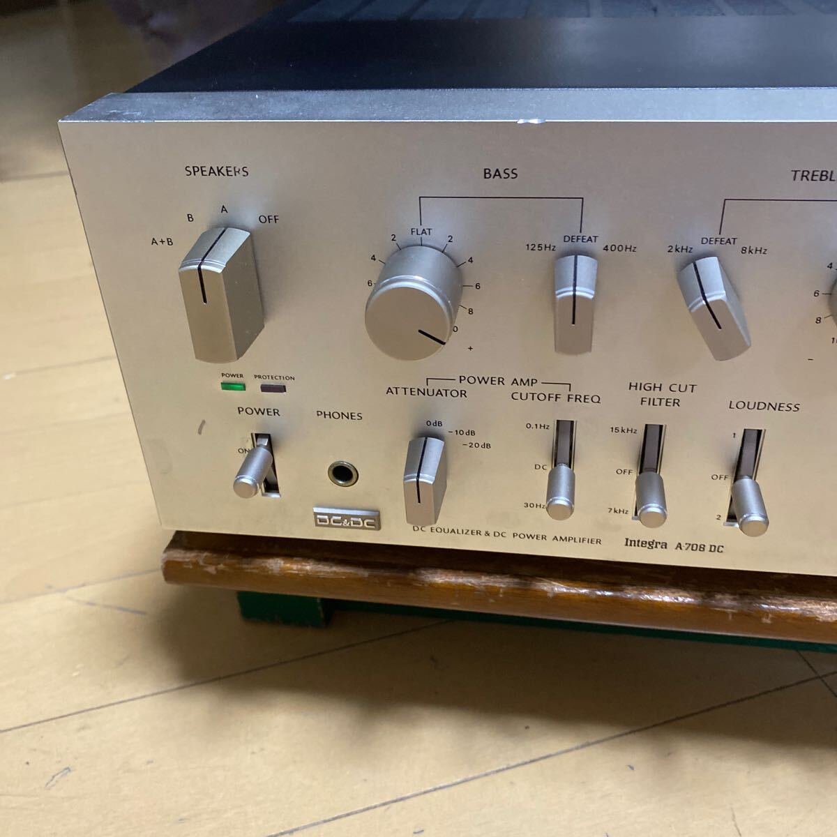 Onkyo 無慈悲 オンキョー A-922m Integrated Stereo Amplifier Onkyo 無慈悲 オンキョー A-922m Integrated Stereo Amplifier