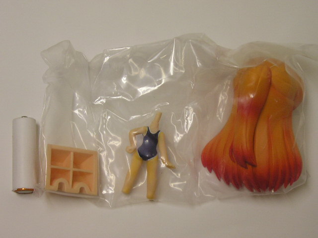 ■バンプレスト コードギアス 反逆のルルーシュR2 でふぉるまにあこれくしょんvol.1 まにこれ シャーリー 1種