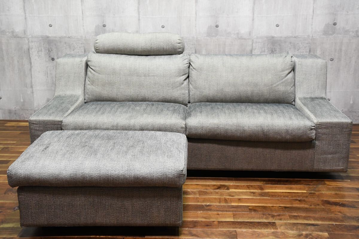 展示品　アイラーセン　アクタス　キャンティ　3人掛けソファ　トリプルソファ アイラーセン ソファ アクタス キャンティ3人掛けソファ