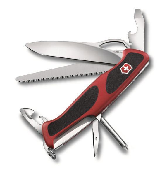 送料無料 VICTORINOX(ビクトリノックス) レンジャーグリップ 78 0.9663.MC【日本正規品】