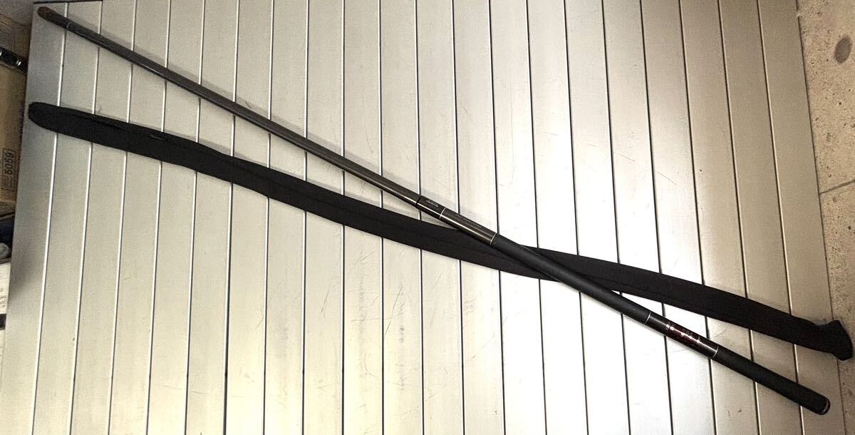rrkk3303 シマノSHIMANO スーパーゲーム SUPER CAME BASIS ML 70