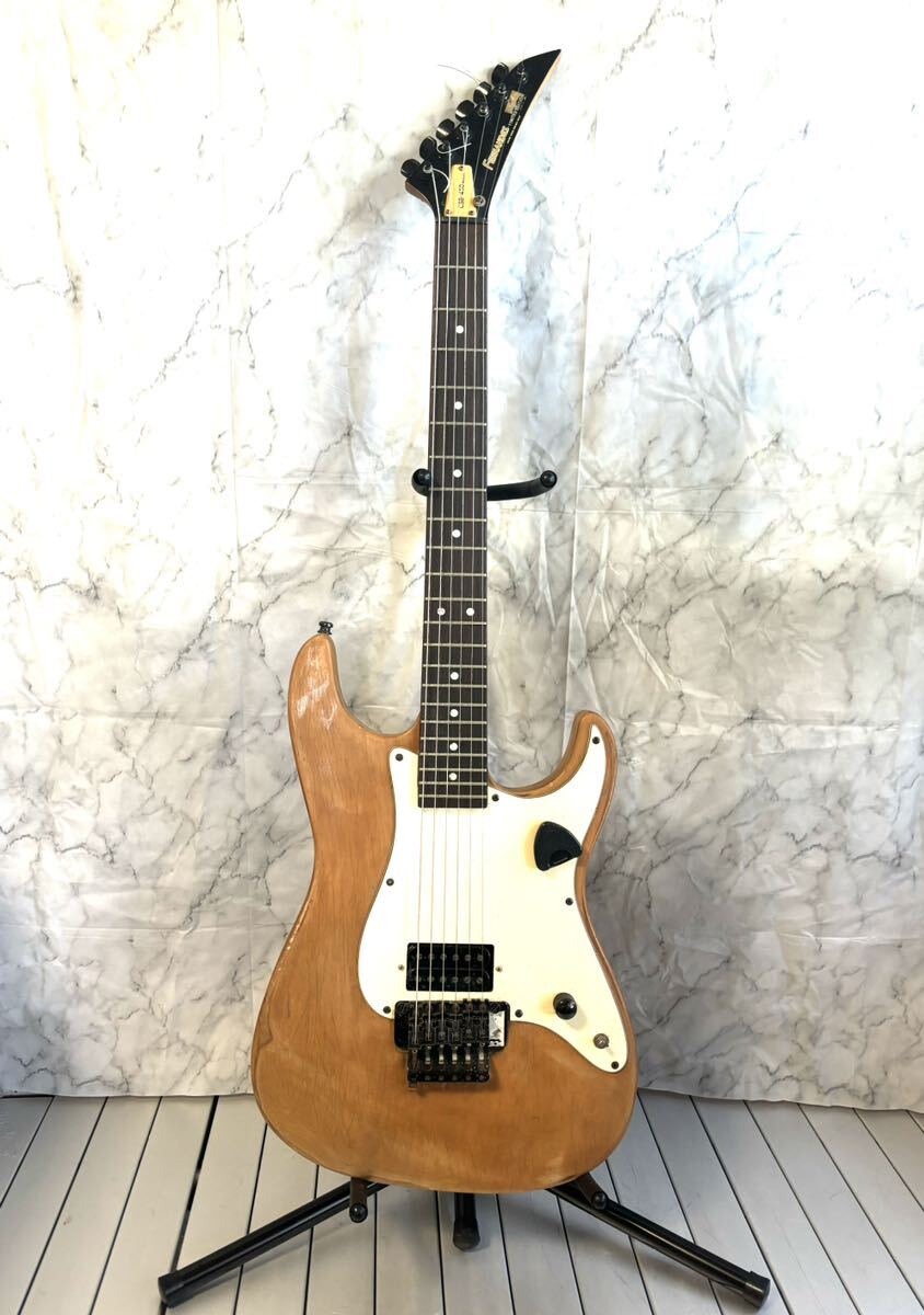 rrkk3260フェルナンデスFERNANDES CSB-450 MODEL エレキギター L068707 弦楽器 楽器 現状品