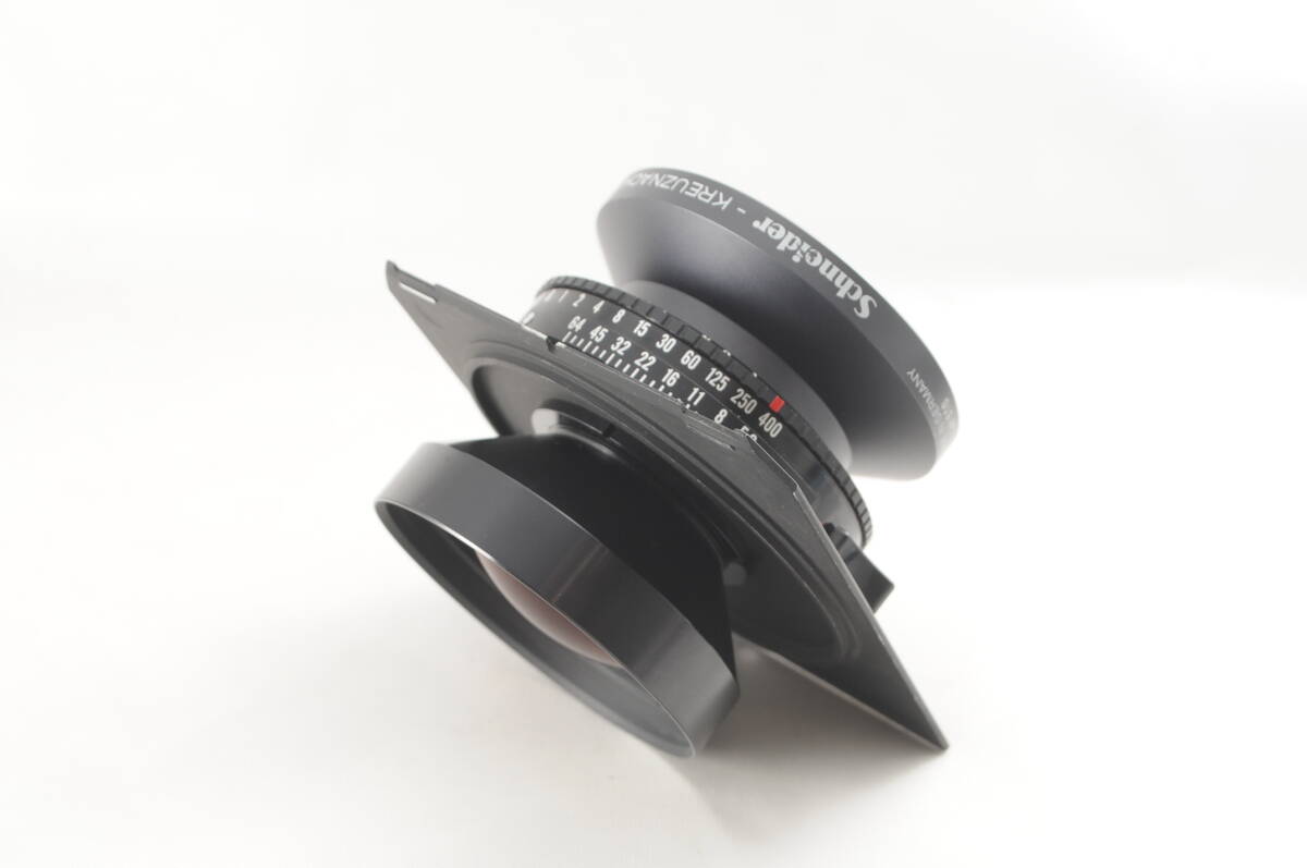 Schneider Kreuznach APO-SYMMAR f5.6 210mm シュナイダークロイツナッハ アポジンマー ★動作良好美品★_画像4