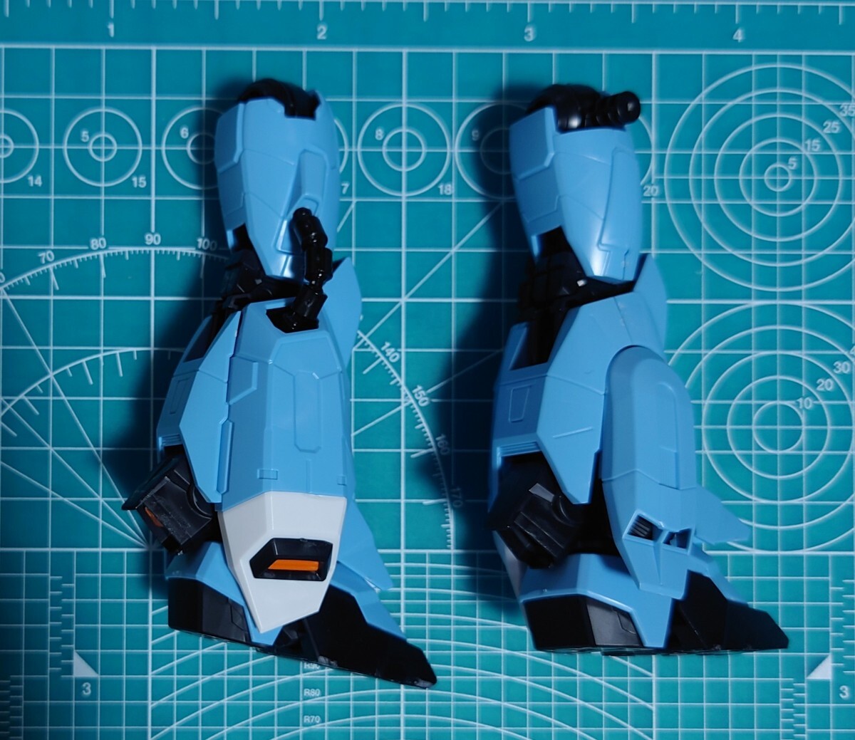MG slash The k Phantom ножек часть 