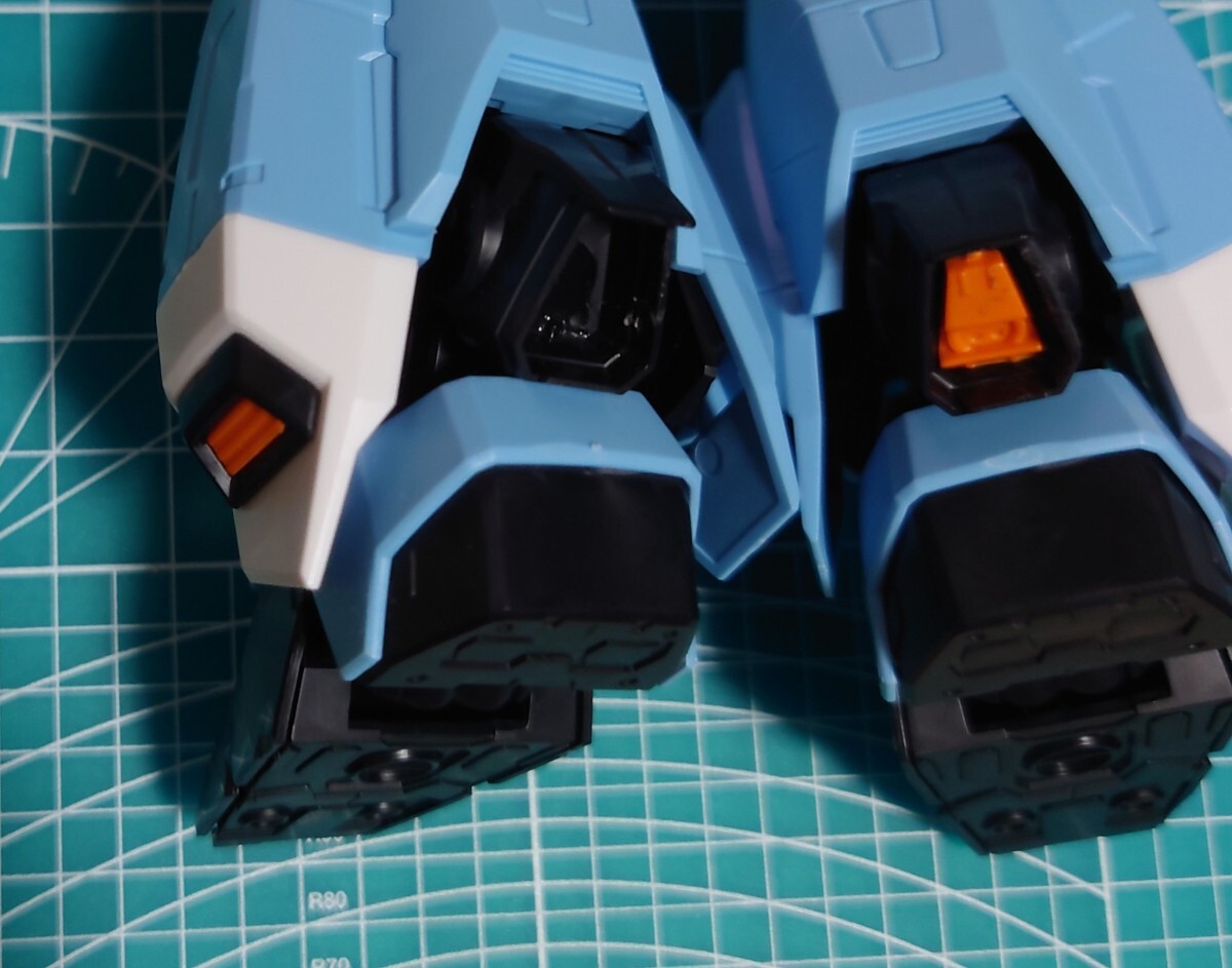 MG slash The k Phantom ножек часть 