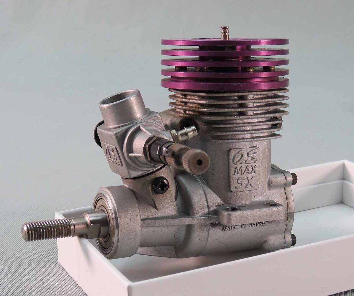 OS-ENGINE＊MAX SX 32