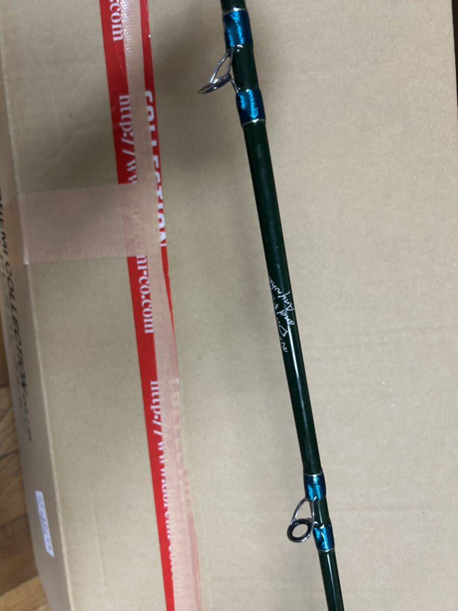 ツララ tulala jazil 63m ジャジル パックロッド トップ 3ピース ツララ tulala jazil 63m ジャジル パックロッド トップ 3ピース