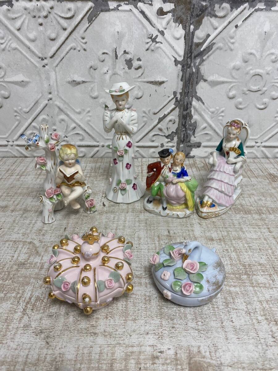 インテリア雑貨まとめて6点セット