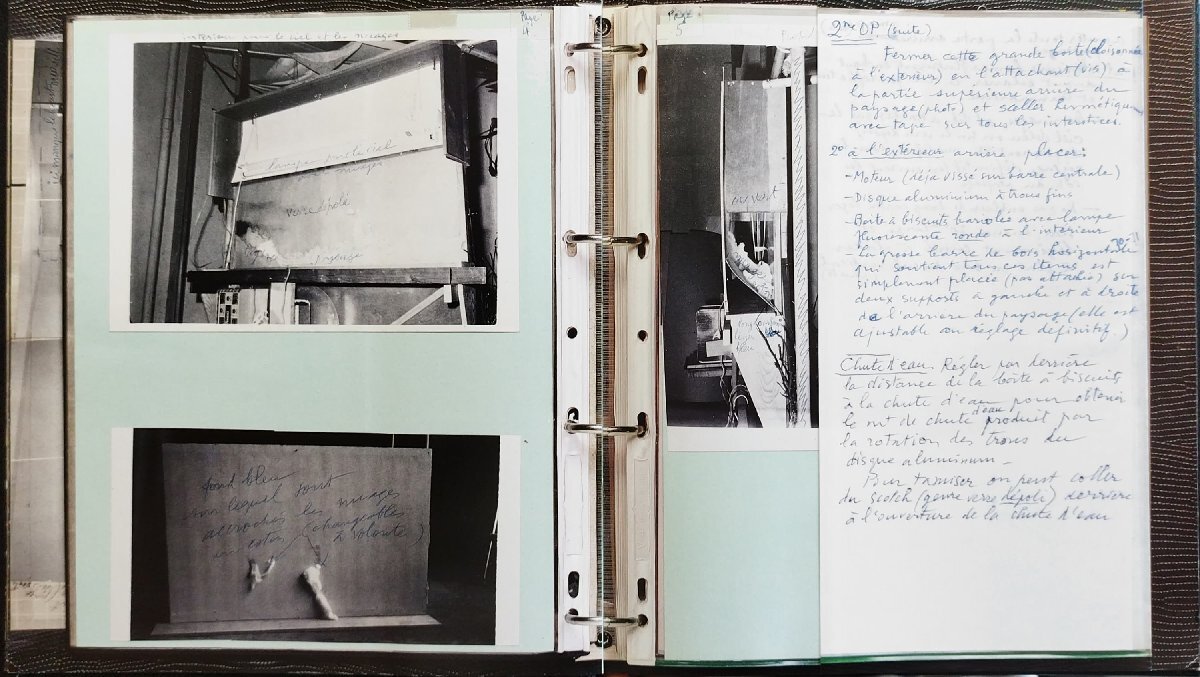 洋書『Manual of Instructions for Etant Donnes Marcel Duchamp 洋書『Manual of Instructions for Etant Donnes Marcel Duchamp