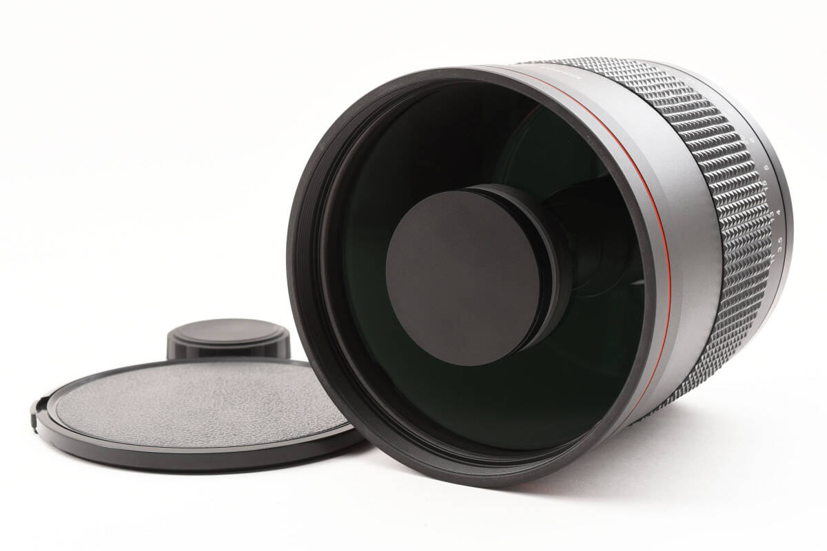 ★極上品★ミラーレンズ MIRROR LENS 900mm f8.0 DX ★ L545#2137