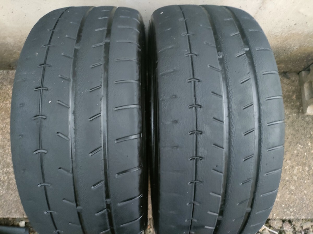 ヨコハマ　アドバン　A052 205/50R16 中古2本　2023年