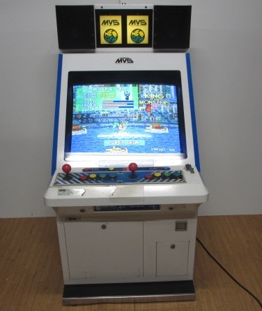 SNK MVS-U2 25inch NEOGEO ネオジオ25インチブラウン管 SNK MVS-U2 25inch NEOGEO ネオジオ25インチブラウン管