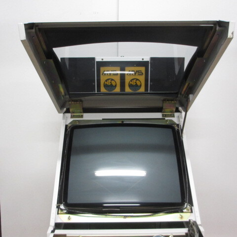 SNK MVS-U2 25inch NEOGEO ネオジオ25インチブラウン管 SNK MVS-U2 25inch NEOGEO ネオジオ25インチブラウン管