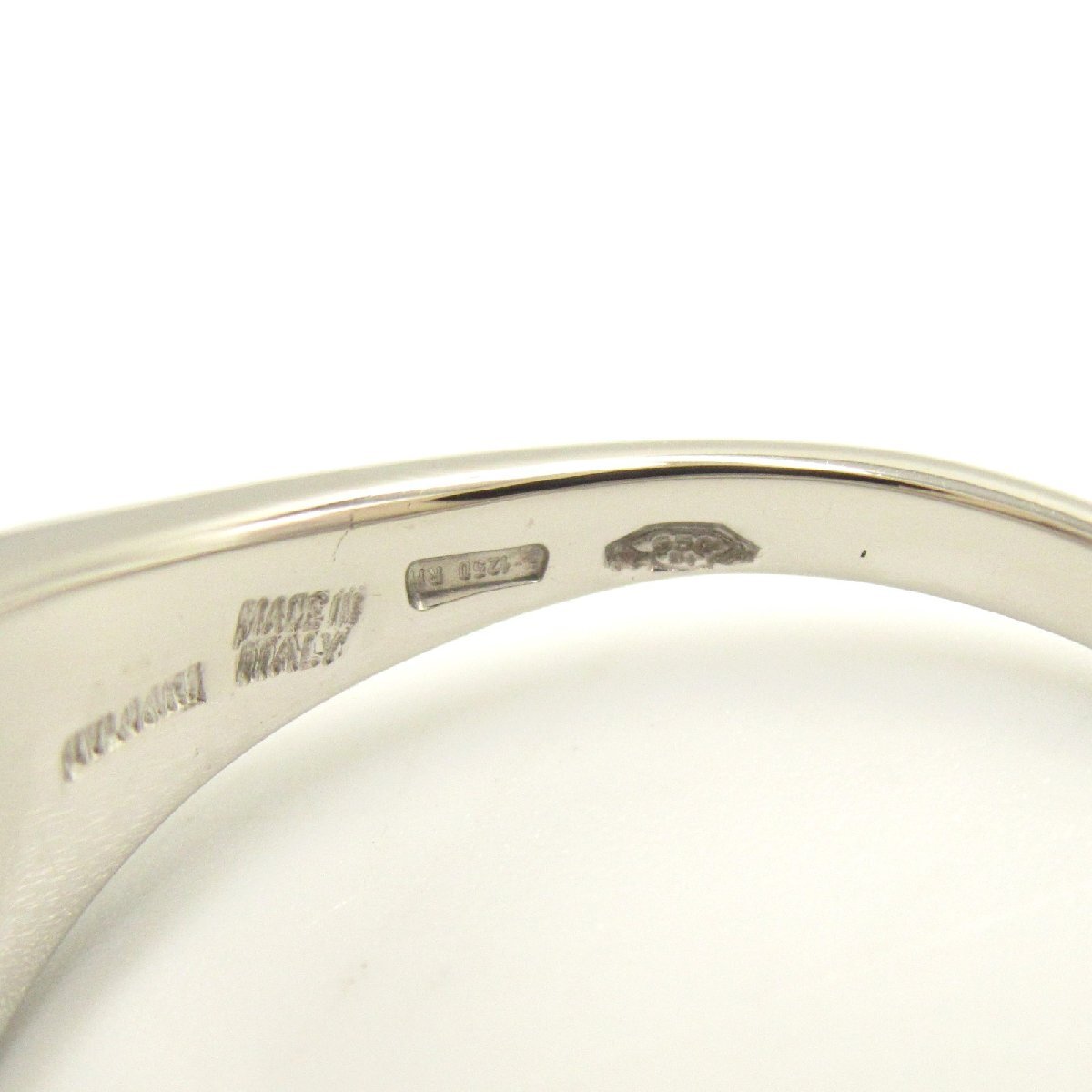 ブルガリ チェルタウラ ダイヤ リング ブランドオフ BVLGARI K18 ブルガリ チェルタウラ ダイヤ リング ブランドオフ BVLGARI K18